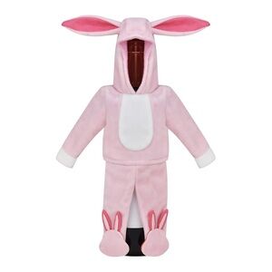 Bunny Pajamas Wine Bottle Cover